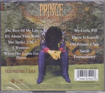 PRINCE / THE VAULT ... OLD FRIENDS 4 SALE /EU盤/新品CD!!44112_画像2