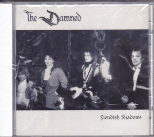 The Damned / Fiendish Shadows /US盤/新品CD!!44076