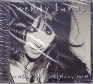 Wendy Lands / Angels & Ordinary Men /Canada盤/新品CD!!44639