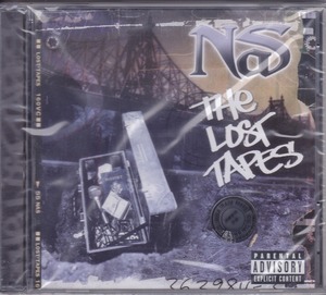 Nas / The Lost Tapes /Hong Kong盤/新品CD!!44654
