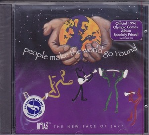 People Make the World Go Round /US盤/新品CD!!44541