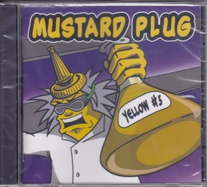 MUSTARD PLUG / YELLOW #5 /US盤/新品CD!!44551