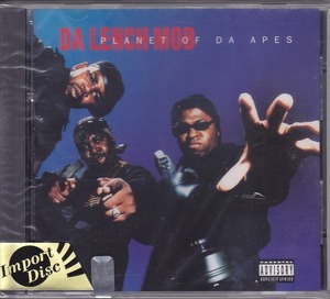 DA LENCH MOB / PLANET OF DA APES/US盤/新品CD!!44050