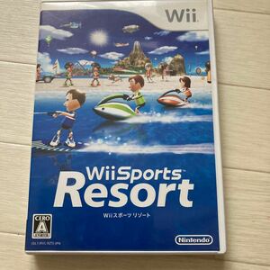 Wiiスポーツリゾート Wiiソフト Wii Sports Resort