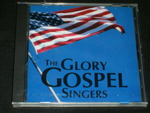 グローリー・ゴスペル・シンガーズ/THE GLORY GOSPEL SINGERS◆新品未開封