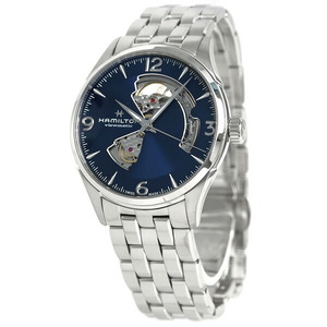 新品 送料無料 ハミルトン ジャズマスター オープンハート 腕時計 HAMILTON H32705141 オート 42MM 時計