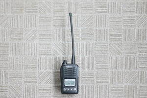 【動作OK】アイコム ICOM デジタル簡易無線機 IC-DU65C 免許局 廃局済み 大容量バッテリー 防水 5W 業務仕様　