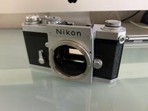 動作確認品Nikon F ファインダーレス　後期型 _画像2