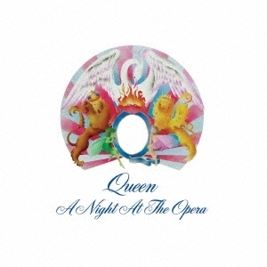 匿名配送 国内盤SHM-CD クイーン オペラ座の夜 リミテッド・エディション 限定盤 Queen 2CD 4988031426777