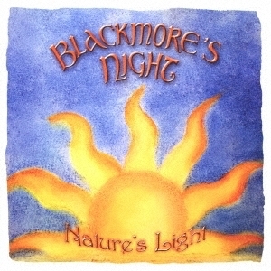 匿名配送 国内盤CD ブラックモアズ・ナイト ネイチャーズ・ライト CD+ボーナスCD 初回生産限定盤 Blackmore's Night 4582546592882