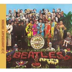匿名配送 国内盤SHM-CD ザ・ビートルズ サージェント・ペパーズ・ロンリー・ハーツ・クラブ・バンド 2CD The Beatles 4988031225547