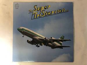 20401S 12inch LP★スーパー・トライスター L-1011-100/THE SUPER TRISTAR★SJX-2142