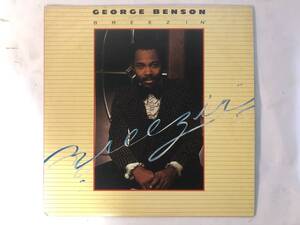 20401S 12inch LP★ジョージ・ベンソン/GEORGE BENSON/BREEZIN'★P-10184W