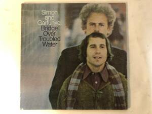 20401S 12inch LP★サイモンとガーファンクル/SIMON AND GARFUNKEL/BRIDGE OVER TROUBLED WATER★SOPM 105