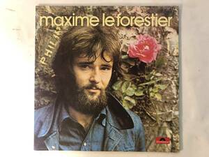 20411S 12inch LP★マキシム/MAXIME LE FORESTIER★MP 2488