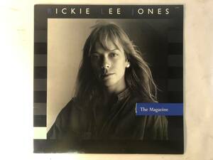 20411S 12inch LP★リッキー・リー・ジョーンズ/RICKIE LEE JONES/THE MAGAZINE★P-13023