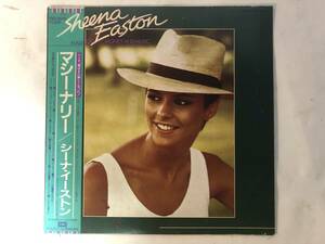 20415S 帯付12inch LP★シーナ・イーストン/SHEENA EASTON/MADNESS MONEY & MUSIC★EMS-91050