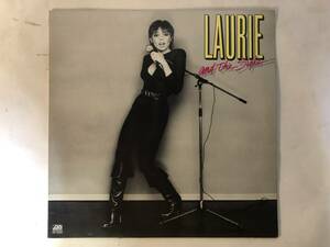 20417S 12inch LP★ローリー＆ザ・サイズ/LAURIE AND THE SIGHS★P-10846A