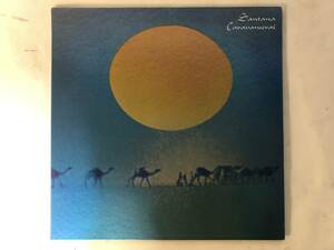 20418S 12inch LP★サンタナ/SANTANA/CARAVANSERAI★SOPN-38