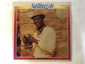 20418S 12inch LP★ナット・キング・コール/NAT KING COLE/THE BEST ARTIST SERIES★ECP-97014