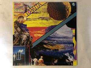 20422S 12inch LP★冨田勲/TOMITA/THE BERMUDA TRIANGLE★RVC-2222