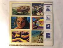 20423S 帯付12inch LP★ビーチ・ボーイズ/THE BEACH BOYS/L.A.★25AP 1346_画像2