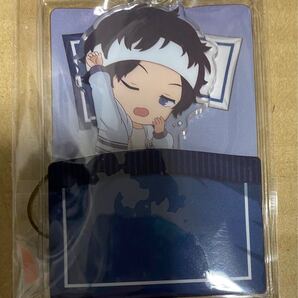 ワールドトリガー おやすみストラップ 隠岐