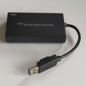 USB3.0Ethernetアダプター