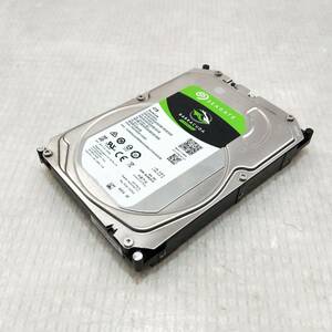 【中古パーツ】3.5 SATA 4TB 1台 正常 Seagate ST4000DM004 使用時間32H ■HDD513