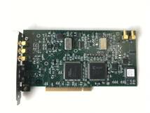 【中古パーツ】SANSEI SHOWA PCI Fast Frequency Card■98-5_画像1