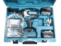 【未使用】makita(マキタ) 18V 充電式インパクトレンチ TW1001DRGX 6.0Ah【d20179900000627d】_画像1