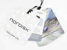 【限定特価】【未使用】Nordisk(ノルディスク) Jorund Tech Bivy Bag 106000 FOREST NIGHT (ヨルンドテックビビー)【d20179900006111d】_画像3