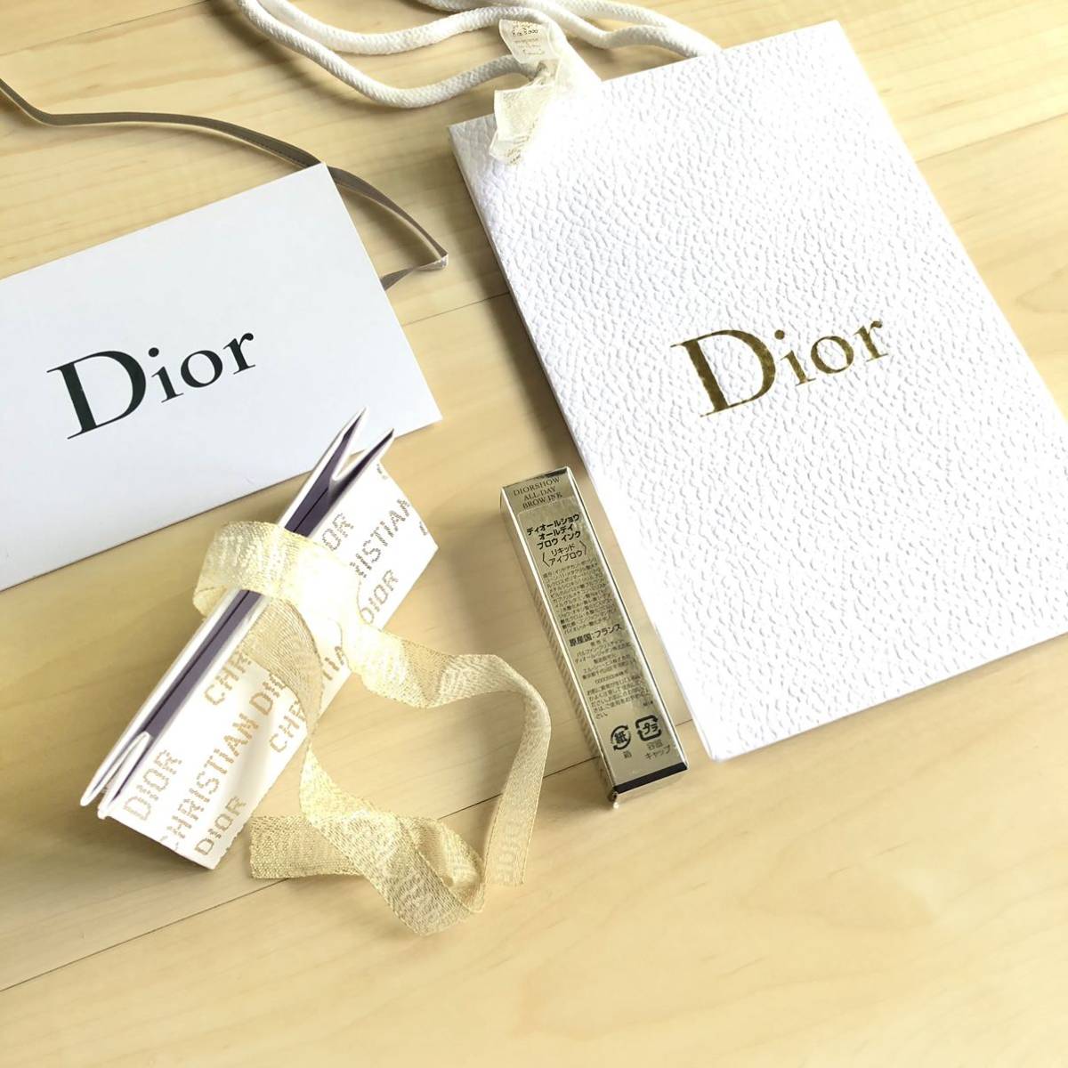 Dior ディオール サンプル 18点セット ディオールショウ｜PayPayフリマ