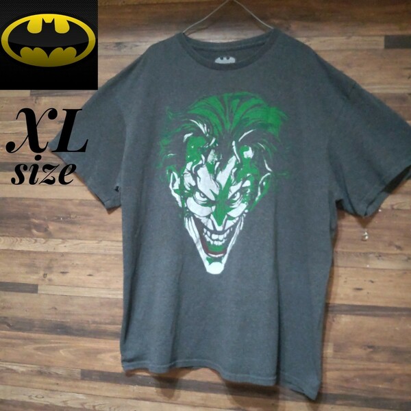 【海外古着一点物】BATMAN　JOKER　ジョーカー　MOVIE　Tシャツ