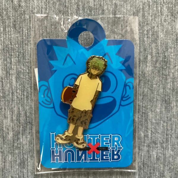 HUNTER× HUNTER キルア ピンバッジ 限定品