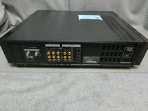 SONY SLV-R7 S-VHS ビデオカセットレコーダー　ジャンク_画像4