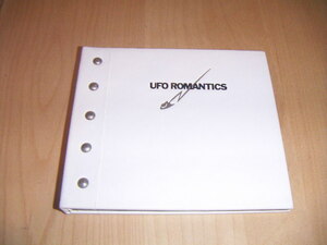 ●即決！CD：UFO ROMANTICS GUITAR WOLF ギターウルフ ロマンティクス：初回 限定デジパック仕様