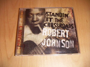 ●即決！CD：STANDIN' AT THE CROSSROADS ROBERT JOHNSON ロバート・ジョンソン：10曲