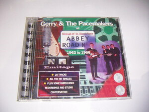 ●即決！CD：ジェリー & ペースメイカーズ アット・アビー・ロード GERRY & PACEMAKERS At Abbey Road 1963-1966:28曲