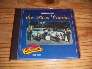 ●即決！CD：INTRODUCING THE ACES COMBO