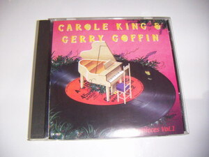 ●即決！CD：masterpieces Gerry vol.1 Goffin / Carole King：キャロル・キング・ジェリー・ゴフィン曲集：30曲