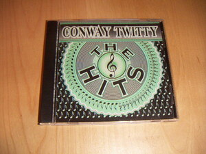 ●即決！CD：CONWAY TWITTY THE HITS コンウェイ・トゥイッティ：11曲ベスト