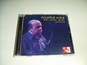 ●即決！CD： The Classic Years Vol 1 Martial Solal：マーシャル・ソラール：20曲：2010年発売