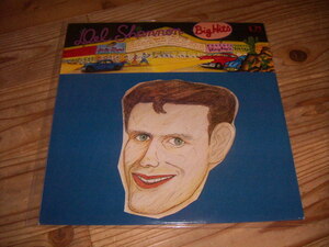 ●即決！LP：DEL SHANNON BIG HITS ビッグ・ヒッツ デル・シャノン：15曲ベスト