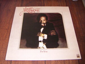 ●即決！LP：For You Eddie Kendricks エディ・ケンドリックス：US盤：モータウン