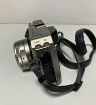 ジャンク品【CONTAX コンタックス G1 フィルムカメラ】KYOCERA JAPAN_画像3