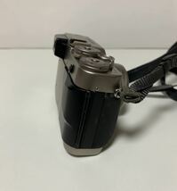 ジャンク品【CONTAX コンタックス G1 フィルムカメラ】KYOCERA JAPAN_画像6