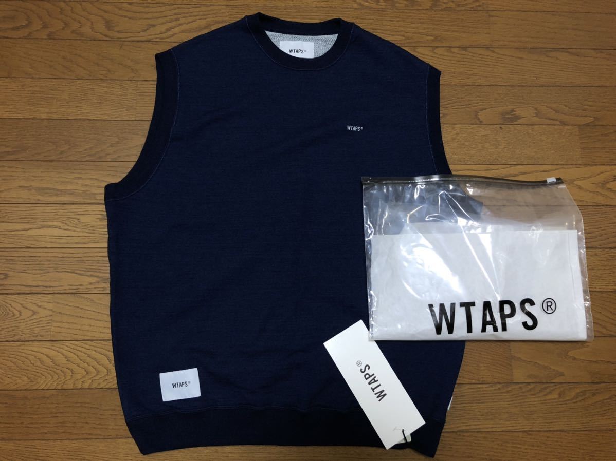 Wtaps DITCH / VEST POLY Black M 超ポイントバック祭 laverite.mg