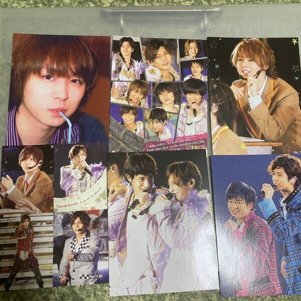 Hey!Say!JUMP ブロマイド
