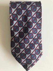  free shipping Paul Smith COLLECTION Paul Smith collection necktie silk 100% Italy made 